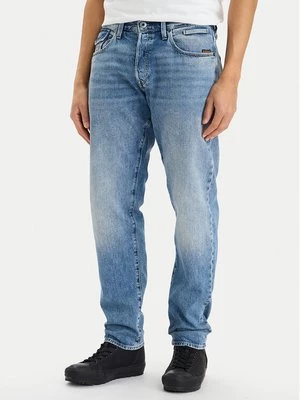 Obrázek produktu G-Star Raw Jeansy Morry D26141-D536 Modrá Tapered Fit