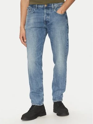 Obrázek produktu G-Star Raw Jeansy Morry Fwd D26141-D776 H140 Modrá Regular Fit