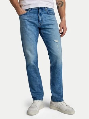 Obrázek produktu G-Star Raw Jeansy Mosa D23692-D503 Modrá Straight Fit