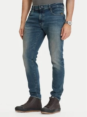 Obrázek produktu G-Star Raw Jeansy Revend D20071-D634 Modrá Skinny Fit