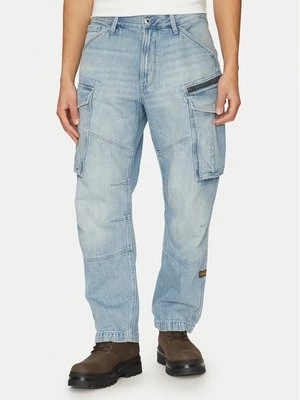 Obrázek produktu G-Star Raw Jeansy Rovic 3D Loose D26149-D788 H119 Modrá Loose Fit