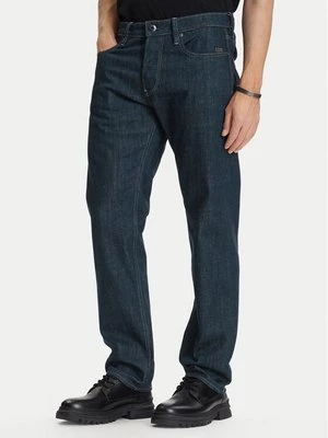 Obrázek produktu G-Star Raw Jeansy Streem D28534-E541 Tmavomodrá Tapered Fit