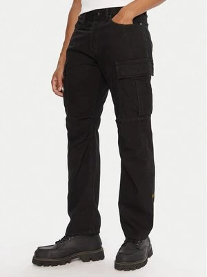 Obrázek produktu G-Star Raw Kalhoty z materiálu Contor 3D D27049-D491 Černá Regular Fit