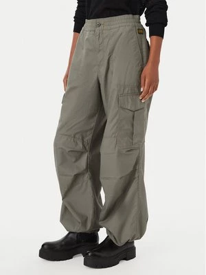 Obrázek produktu G-Star Raw Kalhoty z materiálu D29375-D387 Zelená Loose Fit