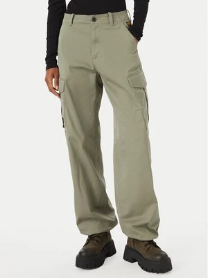 Obrázek produktu G-Star Raw Kalhoty z materiálu D29512-5126 Zelená Straight Fit