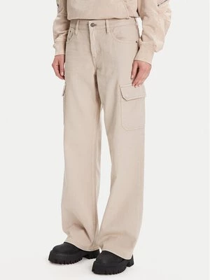 Obrázek produktu G-Star Raw Kalhoty z materiálu Judee D24673-E078 Béžová Relaxed Fit