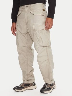 Obrázek produktu G-Star Raw Kalhoty z materiálu MA1 Cargo D26945-D388 Béžová Regular Fit