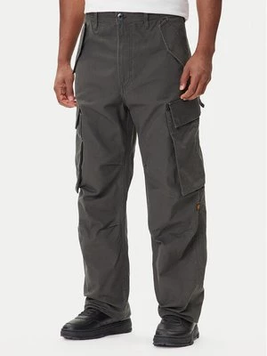 Obrázek produktu G-Star Raw Kalhoty z materiálu R-3N D25224-D191 Šedá Straight Fit