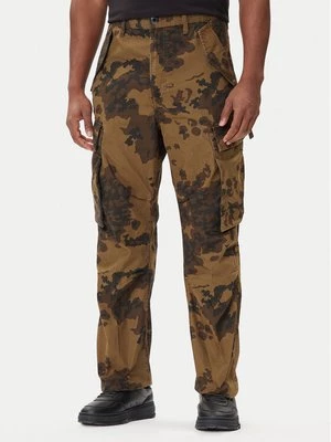 Obrázek produktu G-Star Raw Kalhoty z materiálu R-3N D25224-D553 Zelená Straight Fit