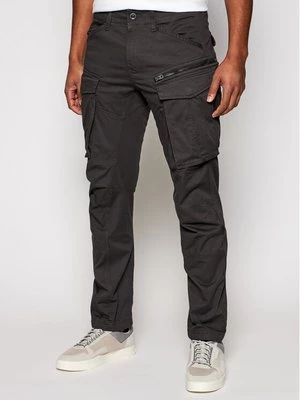 Obrázek produktu G-Star Raw Kalhoty z materiálu Rovic D02190-5126-976 Šedá Tapered Fit