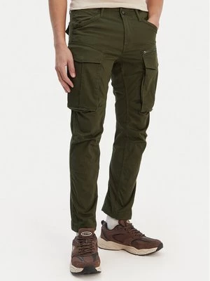 Obrázek produktu G-Star Raw Kalhoty z materiálu Rovic D02190-5126 Zelená Regular Fit