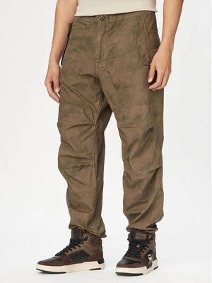 Obrázek produktu G-Star Raw Kalhoty z materiálu Snow Track D28374-E397 Khaki Regular Fit
