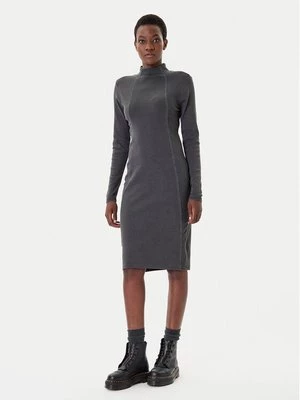Obrázek produktu G-Star Raw Každodenní šaty D27164-E127 Černá Slim Fit