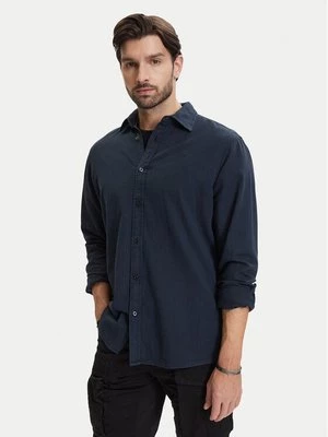 Obrázek produktu G-Star Raw Košile Clean D25196-D454 Tmavomodrá Regular Fit