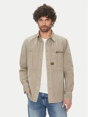 Obrázek produktu G-Star Raw Košile D26058 D947 H120 Šedá Regular Fit
