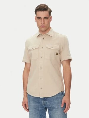 Obrázek produktu G-Star Raw Košile Marine D19751-D454 Béžová Slim Fit