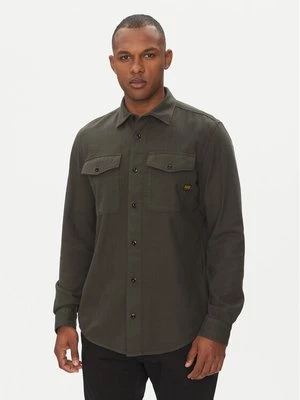 Obrázek produktu G-Star Raw Košile Marine D24963-D454 Hnědá Slim Fit