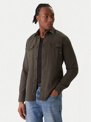 Obrázek produktu G-Star Raw Košile Marine D24963-D454 Šedá Slim Fit
