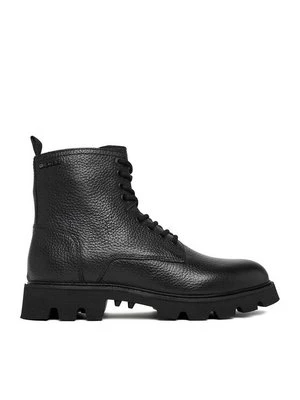 Obrázek produktu G-Star Raw Kotníková obuv EO-ROWHIDE-03 MI08 Černá