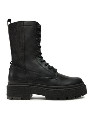 Obrázek produktu G-Star Raw Kotníková obuv Kafey Pfm Boot High W D26647 Černá