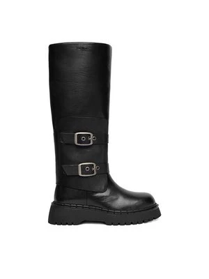 Obrázek produktu G-Star Raw Kozačky EO-GECE-25FW84 Černá