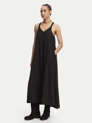 Obrázek produktu G-Star Raw Letní šaty D28398-E344 Černá Relaxed Fit