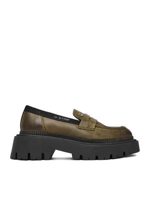 Obrázek produktu G-Star Raw Loafersy CEO-WI34-JOSIA-04 Zelená