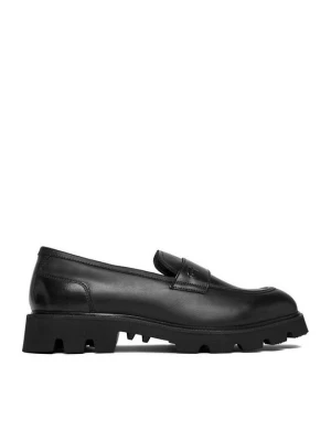 Obrázek produktu G-Star Raw Loafersy EO-ROWHIDE-01 MI08 Černá