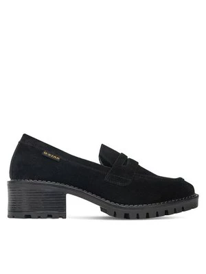 Obrázek produktu G-Star Raw Loafersy WI34-JANELLE-01 Černá