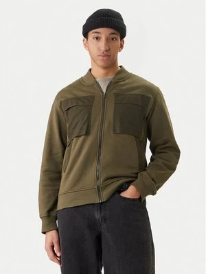 Obrázek produktu G-Star Raw Mikina D28824-E553 Zelená Regular Fit