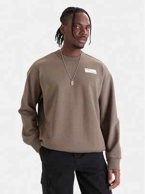 Obrázek produktu G-Star Raw Mikina HB Badge D28660-E209 Zelená Relaxed Fit