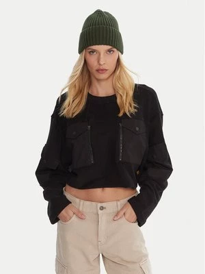 Obrázek produktu G-Star Raw Mikina Multi Pkt D27168-E312 Černá Relaxed Fit