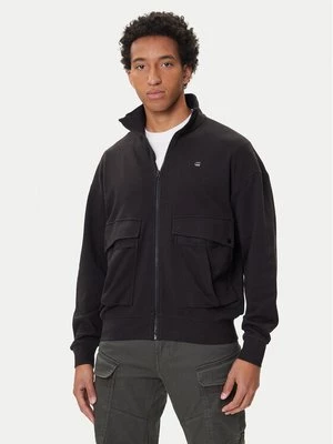 Obrázek produktu G-Star Raw Mikina Rovic D27078-E209 Černá Loose Fit