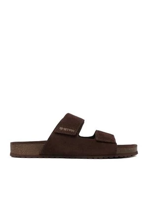 Obrázek produktu G-Star Raw Nazouváky EO-MILO-01 MI34 Tmavě hnědá