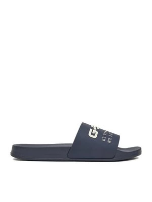 Obrázek produktu G-Star Raw Nazouváky SS25-3C096-M Tmavomodrá