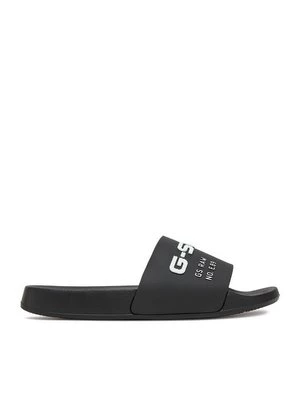 Obrázek produktu G-Star Raw Nazouváky SS25-3C096-W Černá