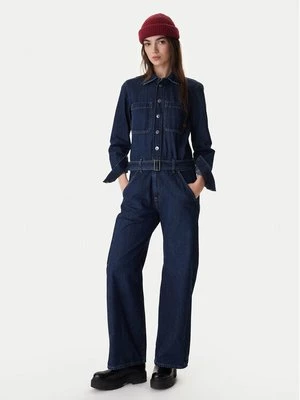 Obrázek produktu G-Star Raw Overal D26877-E090 Tmavomodrá Relaxed Fit