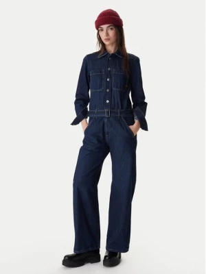 Obrázek produktu G-Star Raw Overal D26877-E090 Tmavomodrá Relaxed Fit