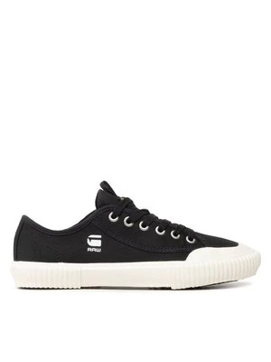 Obrázek produktu G-Star Raw Plátěnky Noril Cvs Bsc W 2211 029502 Černá
