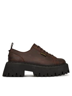 Obrázek produktu G-Star Raw Polobotky WI34-MANYA-01 Hnědá