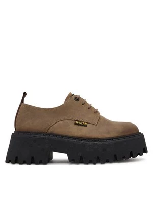 Obrázek produktu G-Star Raw Polobotky WI34-MANYA-02 Hnědá