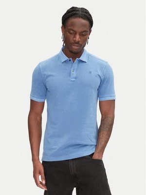 Obrázek produktu G-Star Raw Polokošile Dunda D11595-D756 Zelená Slim Fit