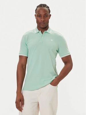 Obrázek produktu G-Star Raw Polokošile Dunda D17127-5864 Zelená Slim Fit