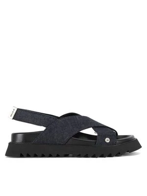 Obrázek produktu G-Star Raw Sandály DEBRA-25SS495 Tmavomodrá