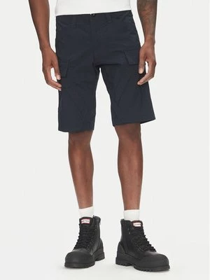 Obrázek produktu G-Star Raw Šortky z materiálu 3D Cargo D26222-D308 Tmavomodrá Regular Fit