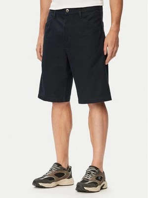 Obrázek produktu G-Star Raw Šortky z materiálu D28958-E514 Tmavomodrá Relaxed Fit