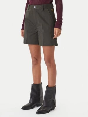 Obrázek produktu G-Star Raw Šortky z materiálu D29089-5126 Šedá Regular Fit