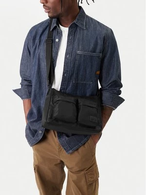 Obrázek produktu G-Star Raw Sportovní taška C-BW-B53509 Černá
