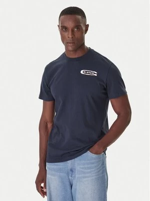Obrázek produktu G-Star Raw T-Shirt Back Gr Arch D26047-C336 Černá Regular Fit