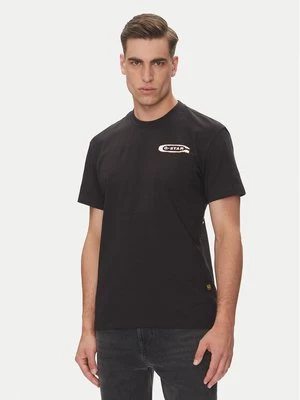 Obrázek produktu G-Star Raw T-Shirt Back Gr Arch D26047-C336 Černá Regular Fit